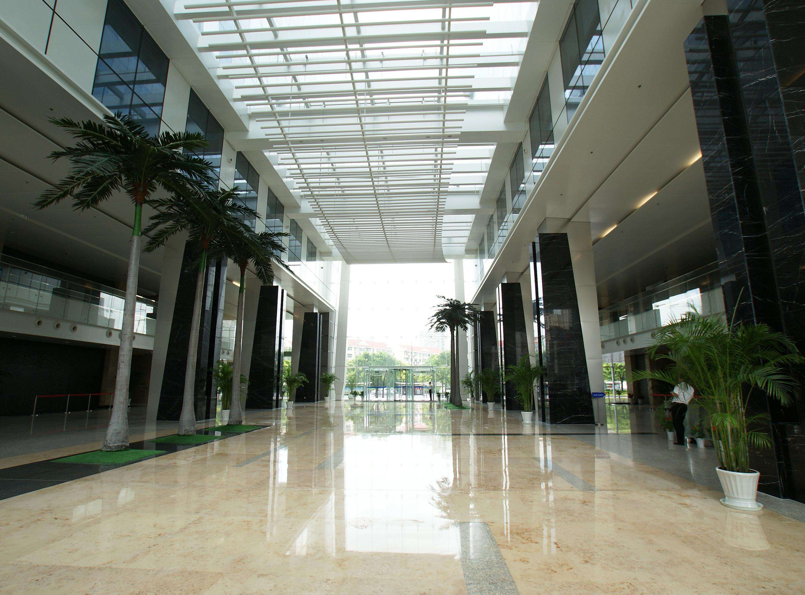 上海金融交易廣場(chǎng)