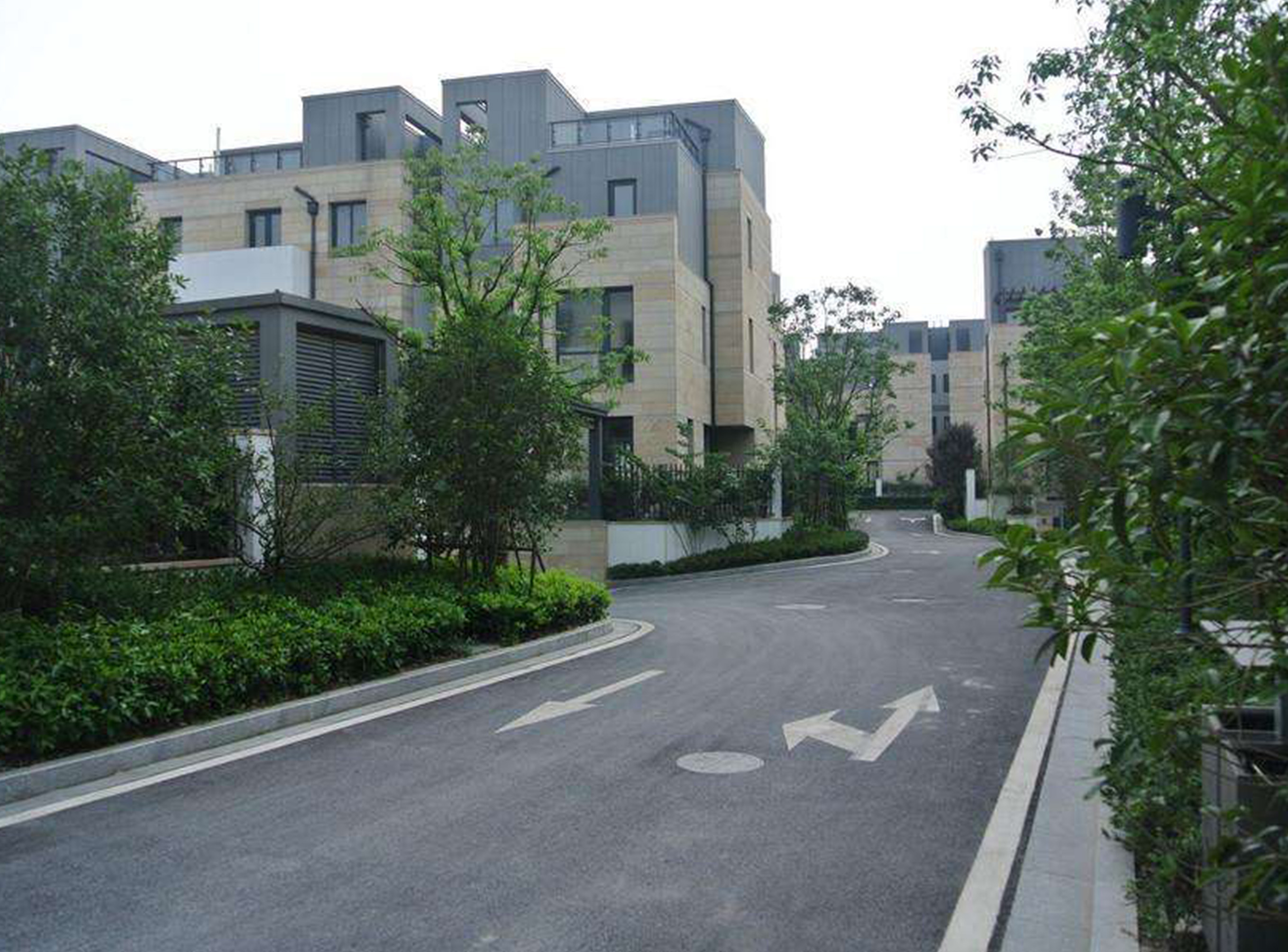 上海古北香堤藝墅