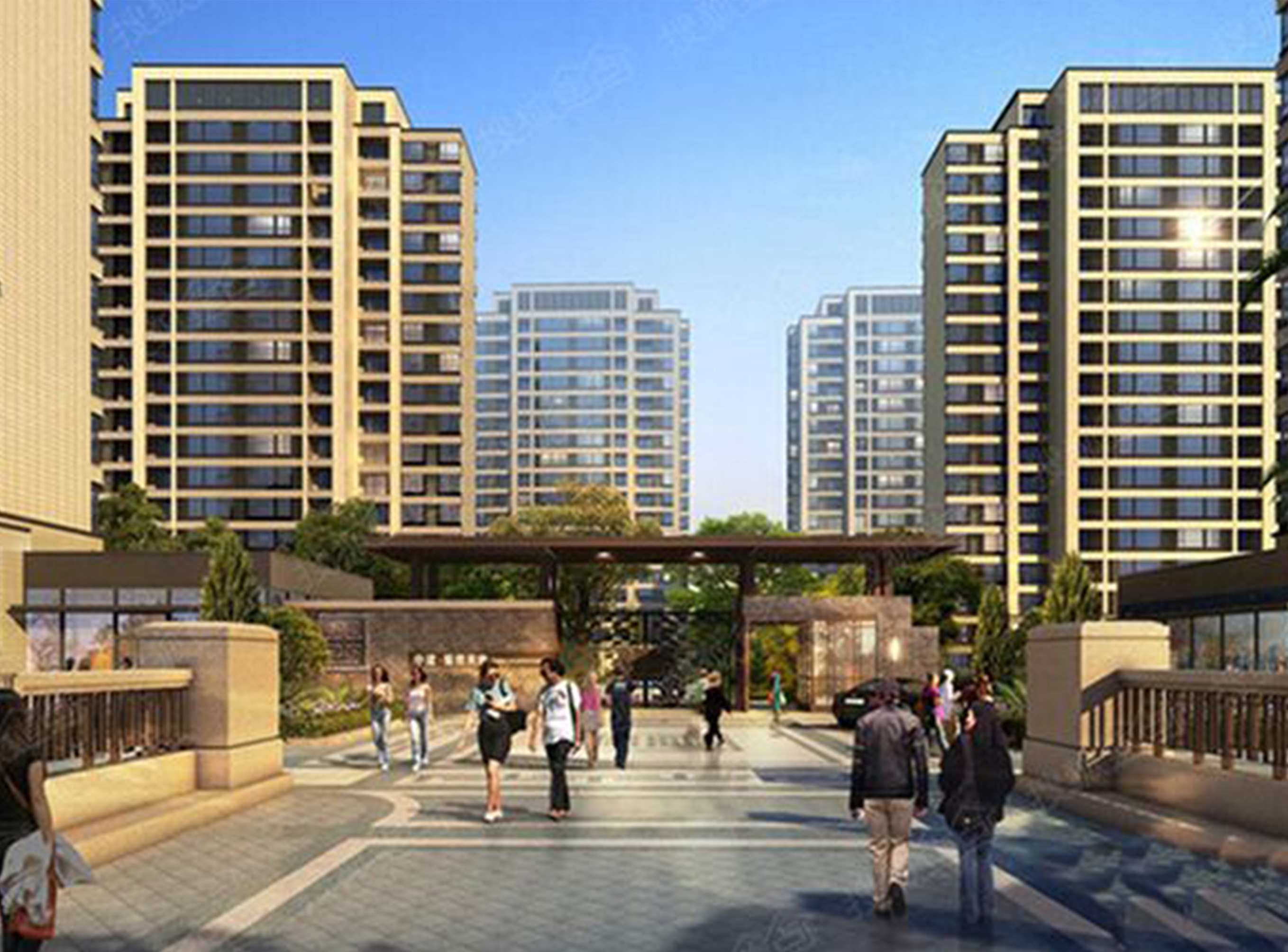 上海中建錦繡天地