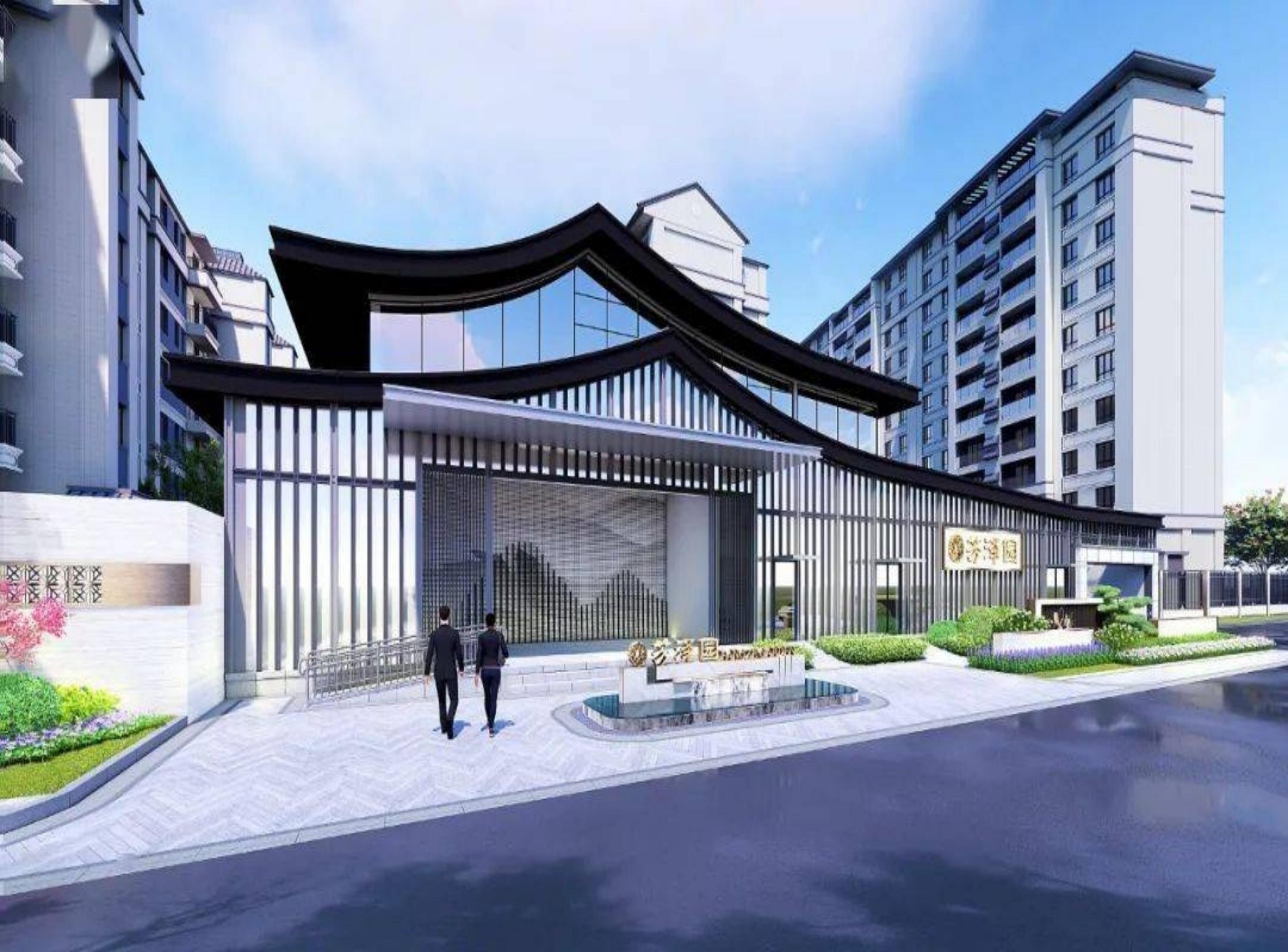 揚(yáng)州匯元芳澤園